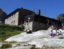 Die Terryhütte