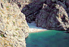 Der Endpunkt: Sa Calobra